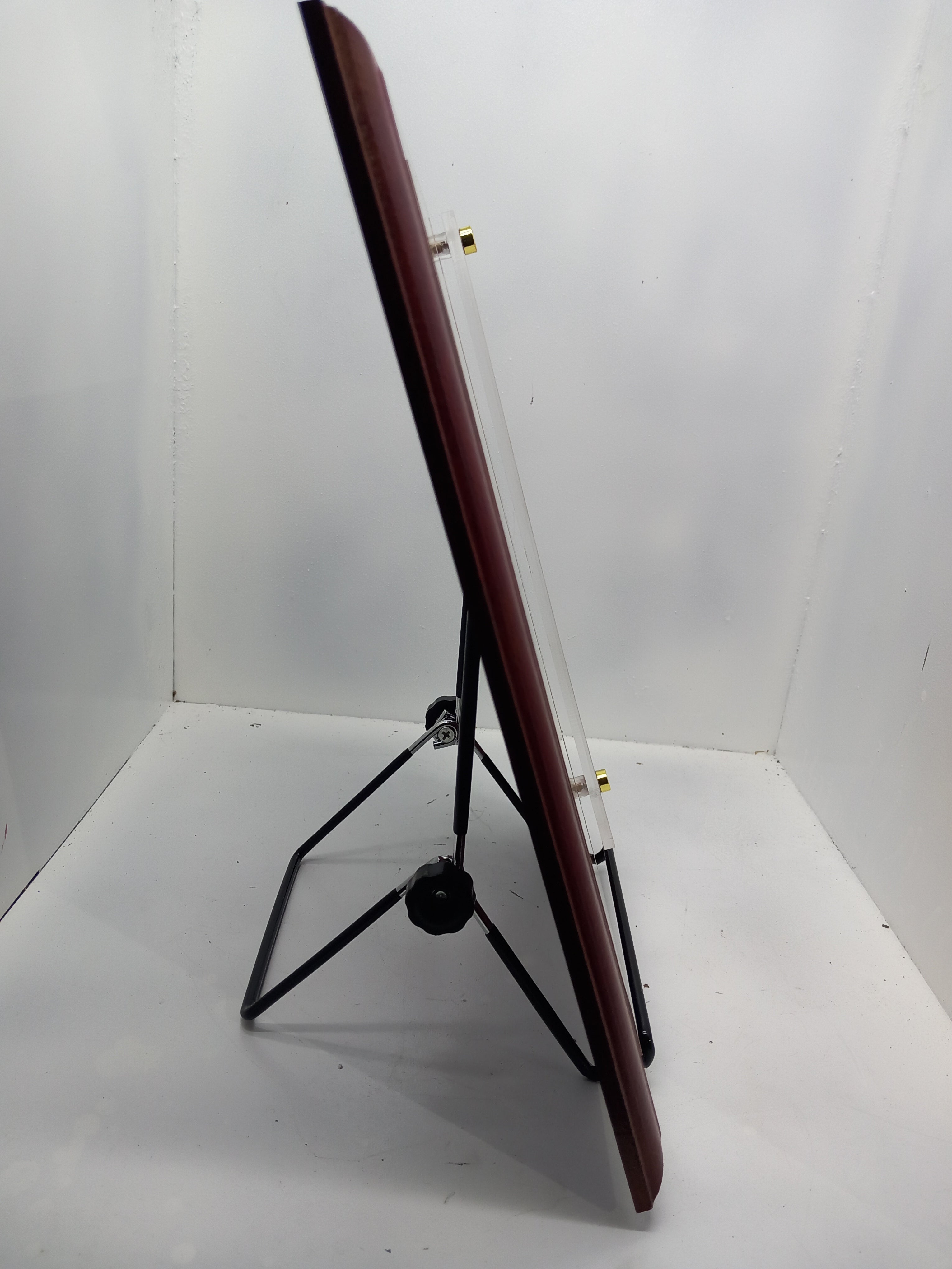 Recognition Series Shield with Easel Stand - Corporate Recognition Award