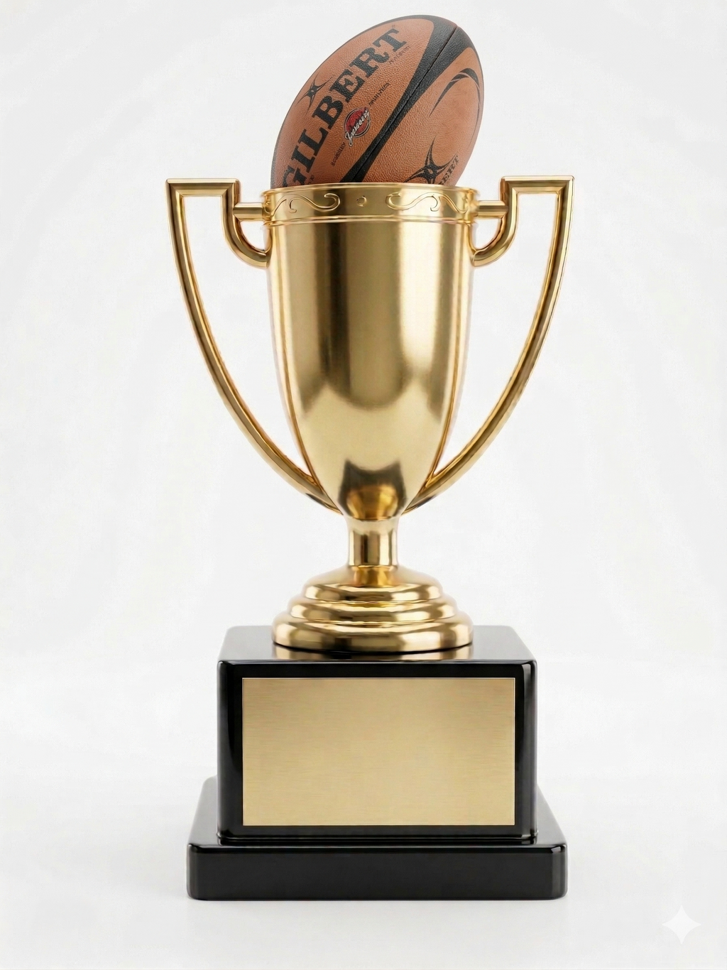 Mini Ball Sport Trophy – School Sports Award Football Soccer, Tennis, Basketball, Volleyball, Rugby, Golf, Baseball, Netball, Handball