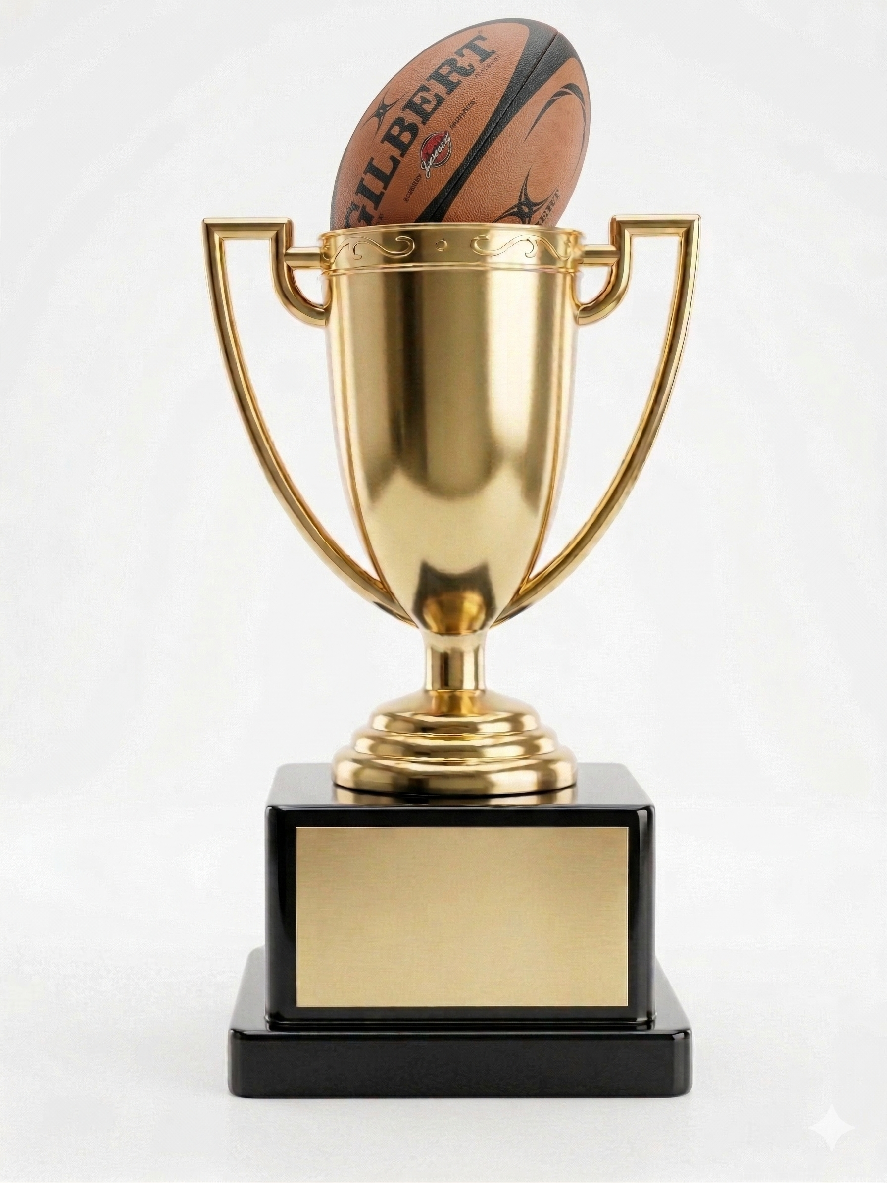 Mini Ball Sport Trophy – School Sports Award Football Soccer, Tennis, Basketball, Volleyball, Rugby, Golf, Baseball, Netball, Handball
