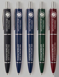 Executive Branded Pens - UV Printed Custom Logo Pens