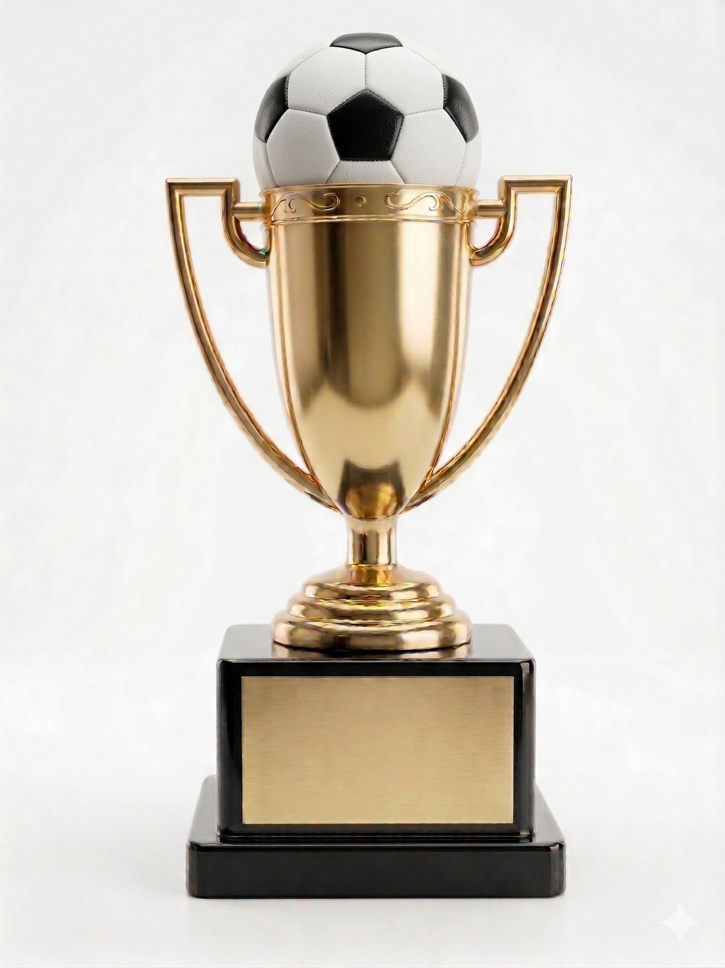 Mini Ball Sport Trophy – School Sports Award Football Soccer, Tennis, Basketball, Volleyball, Rugby, Golf, Baseball, Netball, Handball
