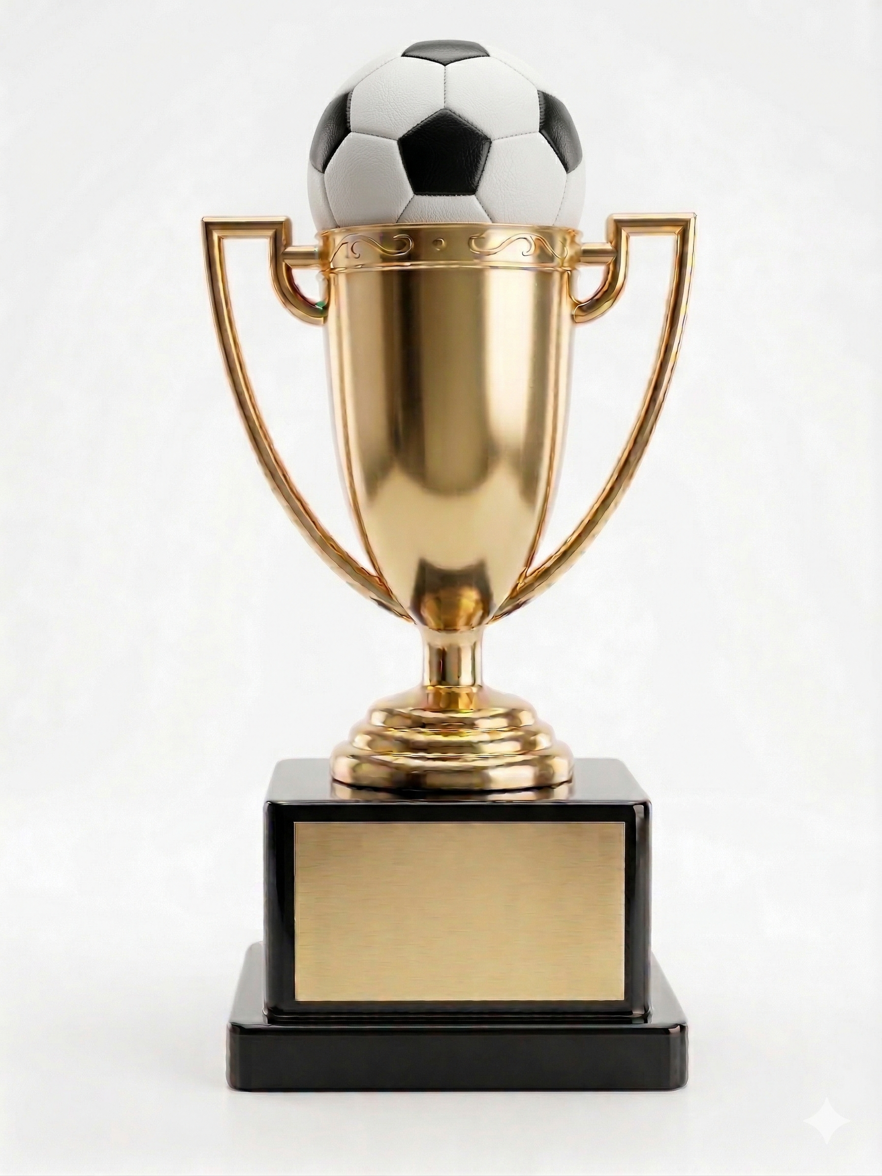 Mini Ball Sport Trophy – School Sports Award Football Soccer, Tennis, Basketball, Volleyball, Rugby, Golf, Baseball, Netball, Handball