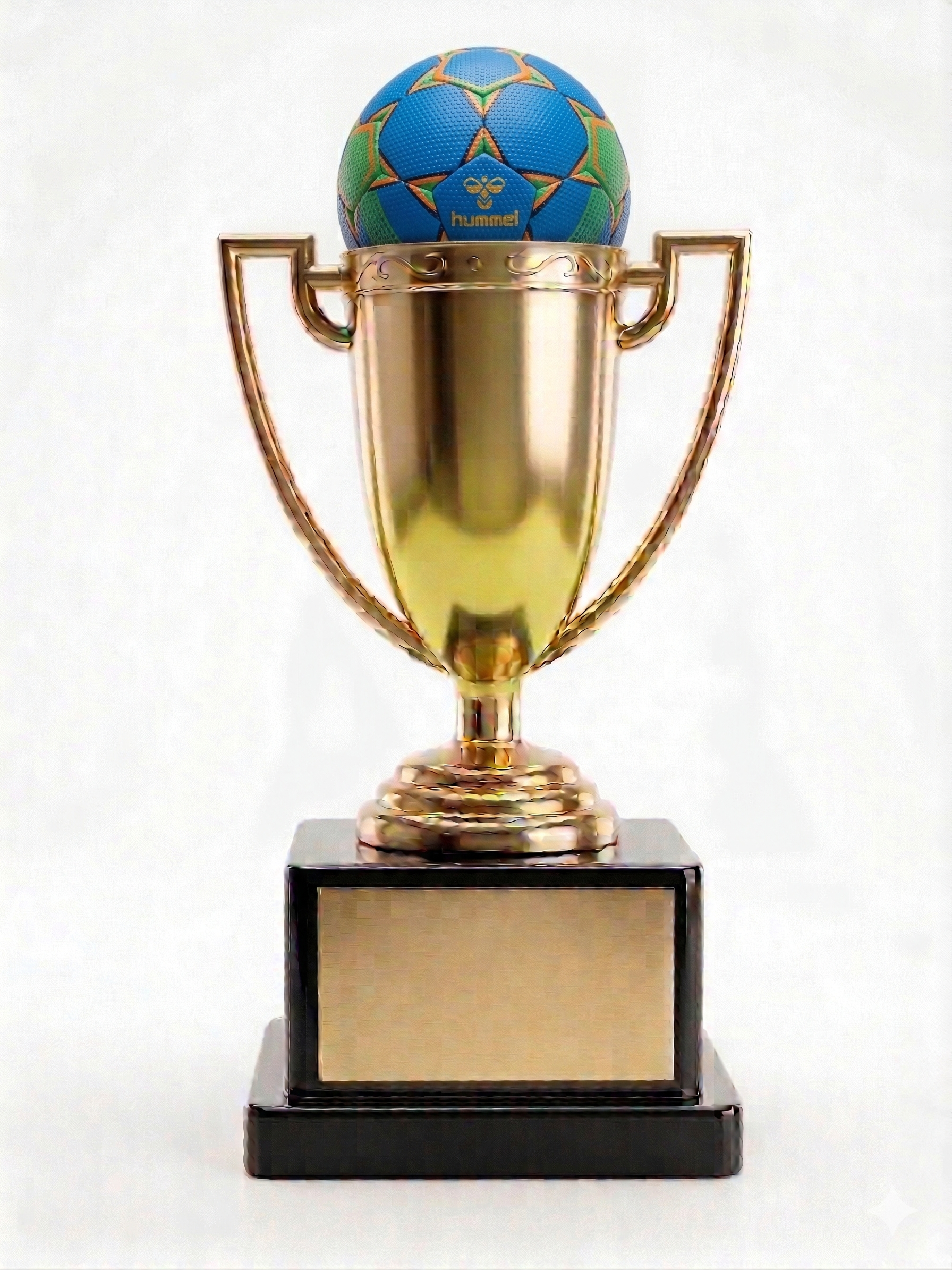 Mini Ball Sport Trophy – School Sports Award Football Soccer, Tennis, Basketball, Volleyball, Rugby, Golf, Baseball, Netball, Handball