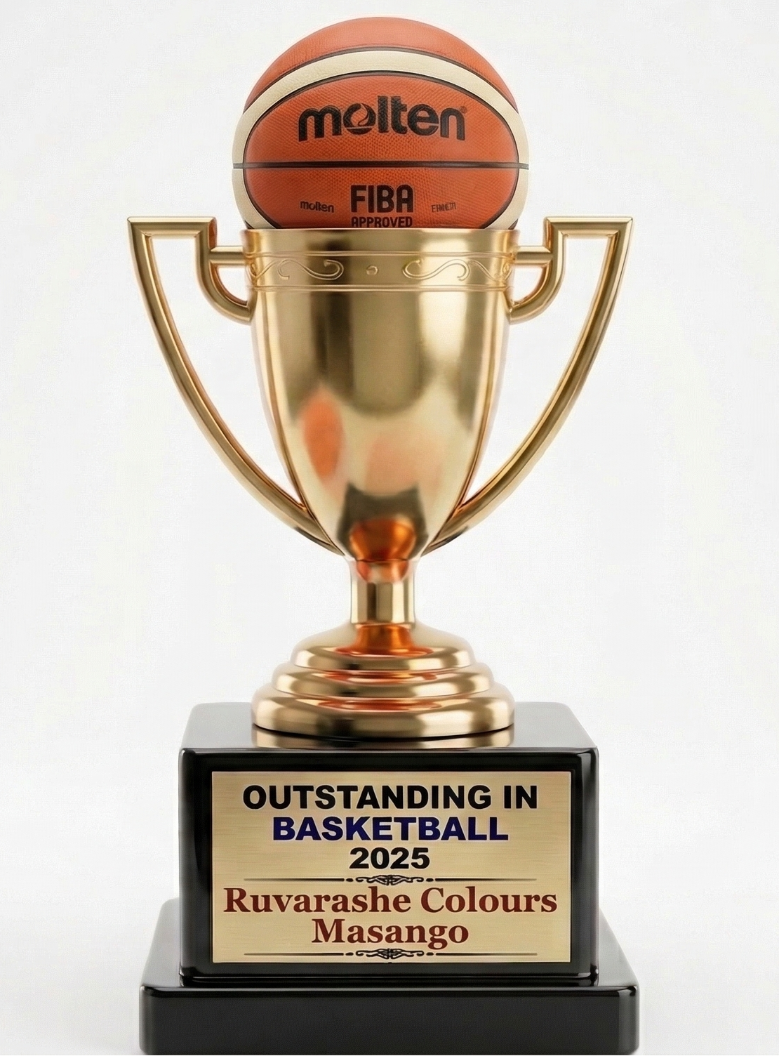 Mini Ball Sport Trophy – School Sports Award Football Soccer, Tennis, Basketball, Volleyball, Rugby, Golf, Baseball, Netball, Handball