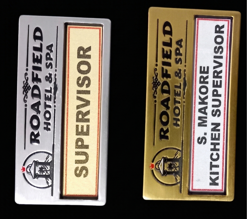 Badges & Name Tags