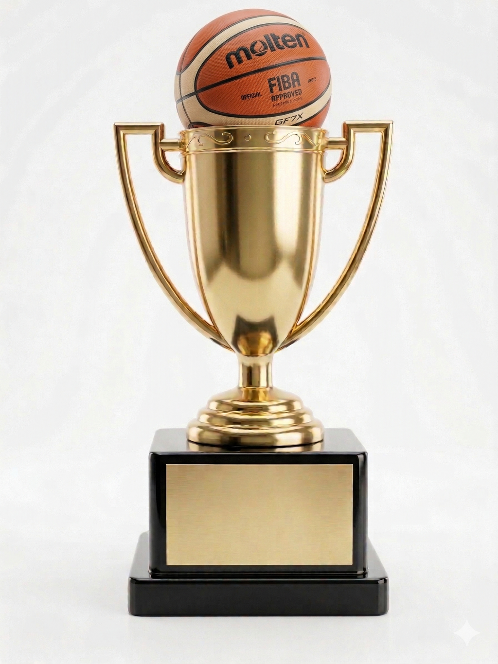 Mini Ball Sport Trophy – School Sports Award Football Soccer, Tennis, Basketball, Volleyball, Rugby, Golf, Baseball, Netball, Handball