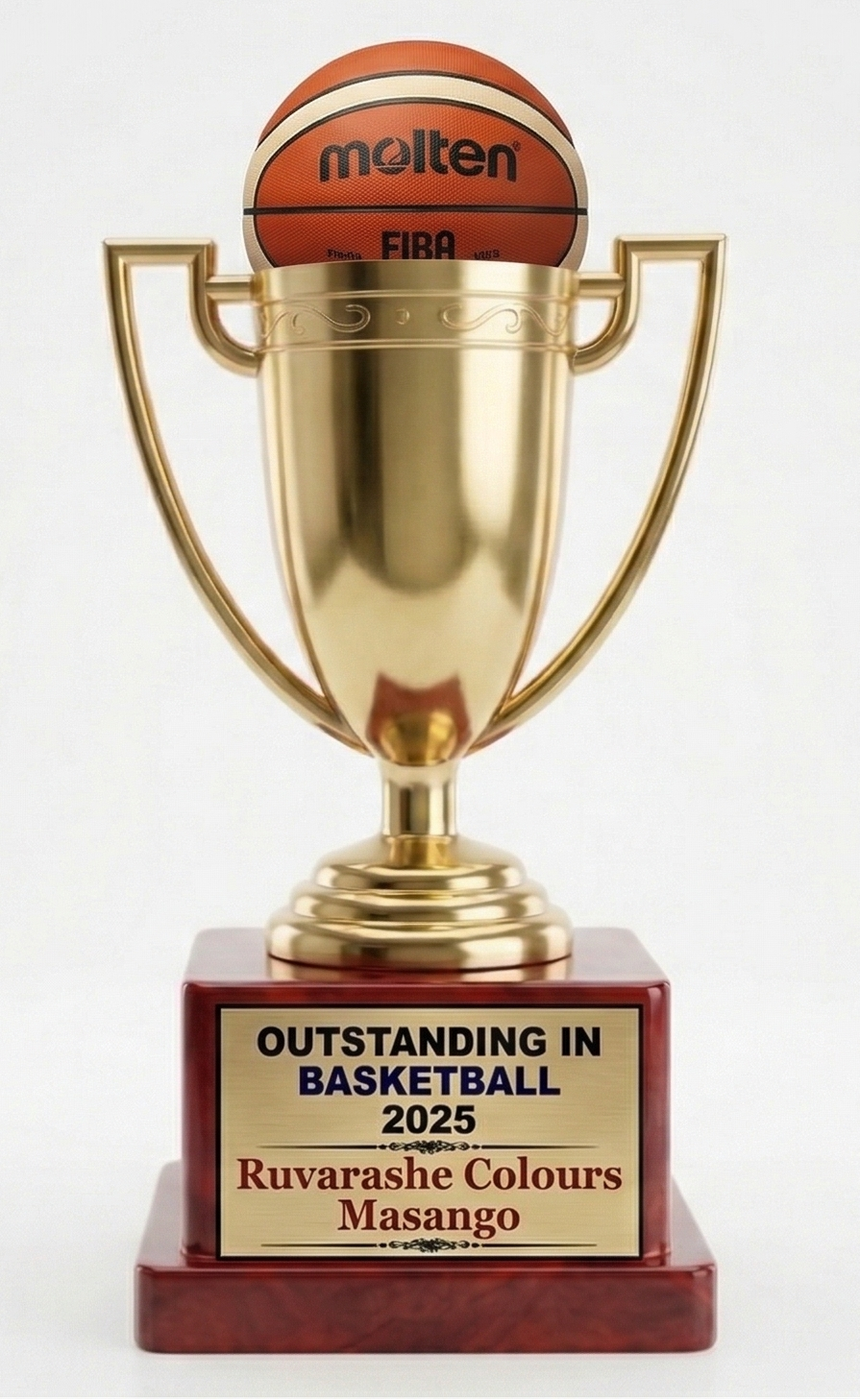 Mini Ball Sport Trophy – School Sports Award Football Soccer, Tennis, Basketball, Volleyball, Rugby, Golf, Baseball, Netball, Handball