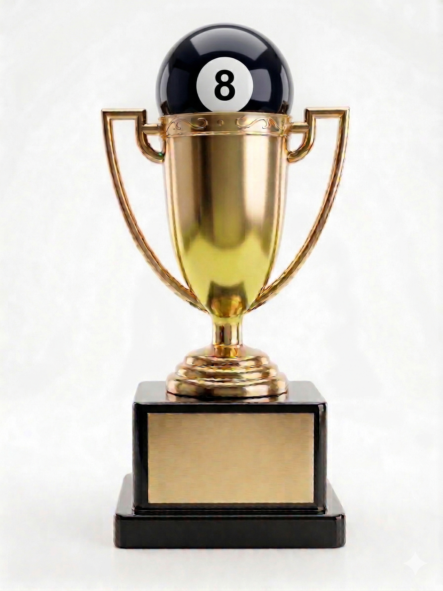 Mini Ball Sport Trophy – School Sports Award Football Soccer, Tennis, Basketball, Volleyball, Rugby, Golf, Baseball, Netball, Handball