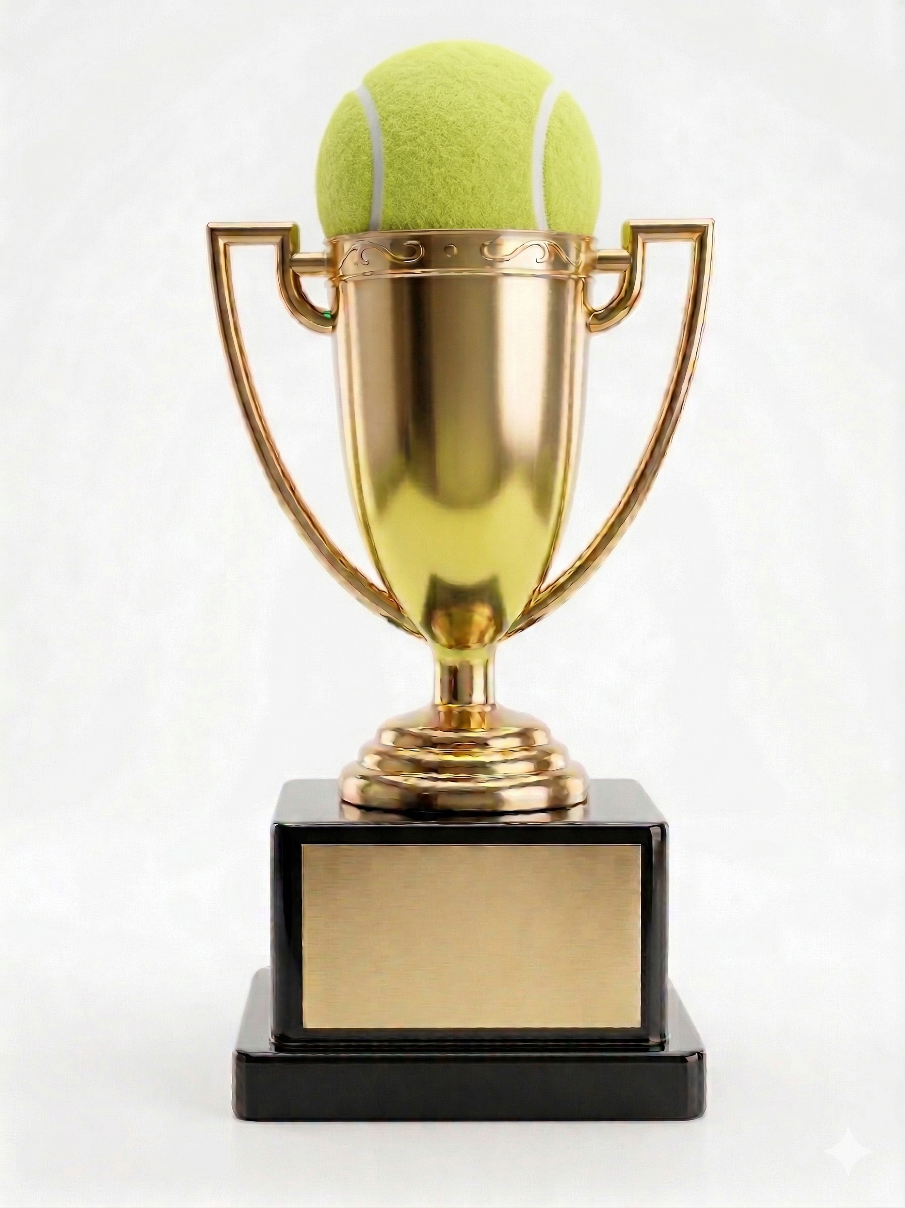 Mini Ball Sport Trophy – School Sports Award Football Soccer, Tennis, Basketball, Volleyball, Rugby, Golf, Baseball, Netball, Handball