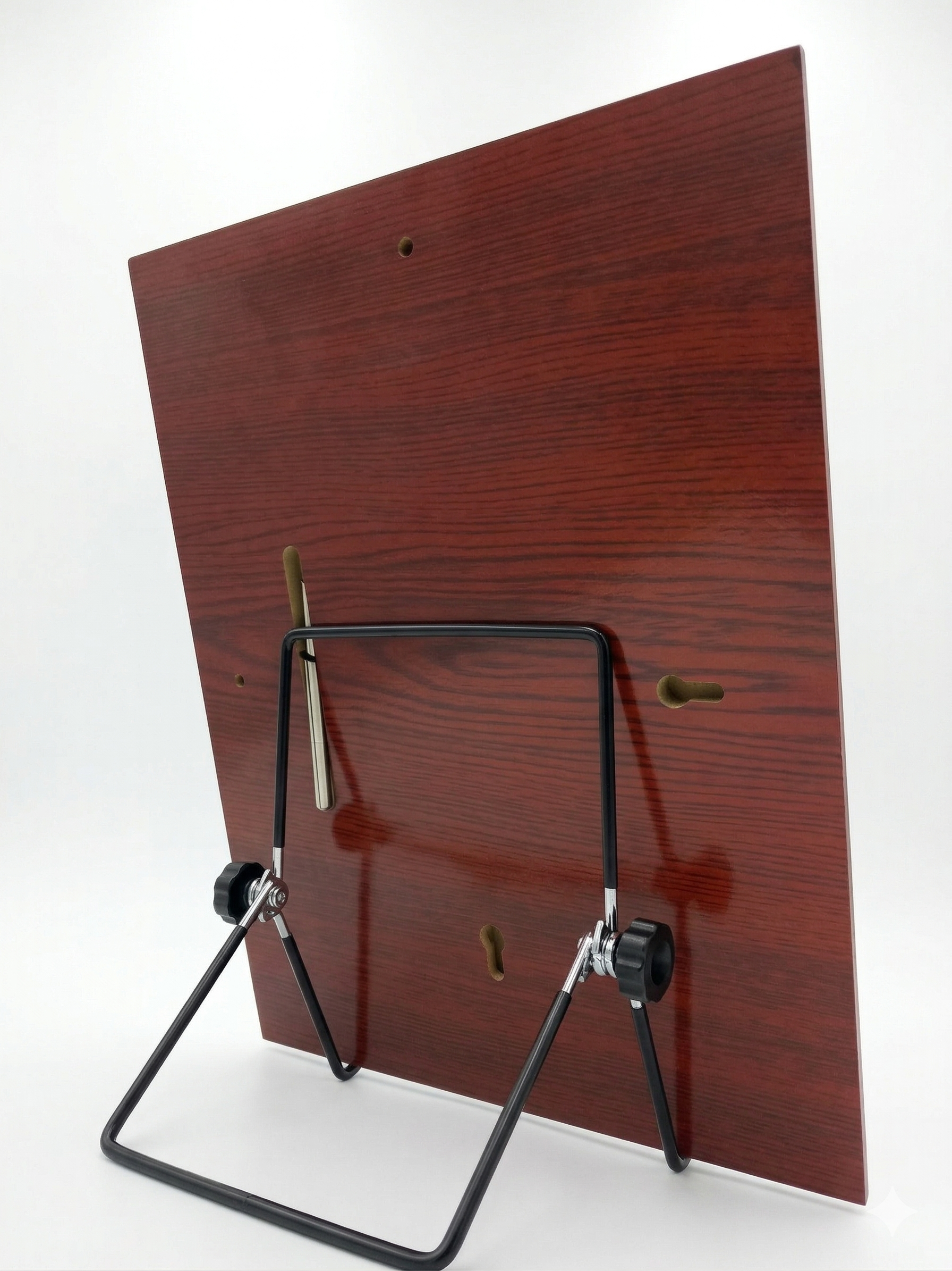 Recognition Series Shield with Easel Stand - Corporate Recognition Award