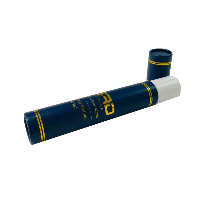 Custom Graduation Certificate Diploma Degree Scroll Roll Tube Holder
