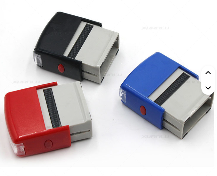 Trodat Self-Inking Stamps - Custom Design with Clear Impression