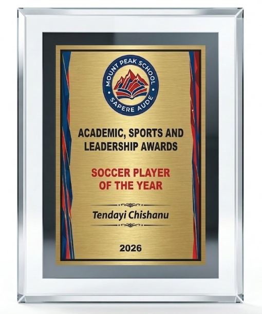 Premium Crystal Glass Tiered Recognition Plaques: The "Tiered Achievement Series" Collection