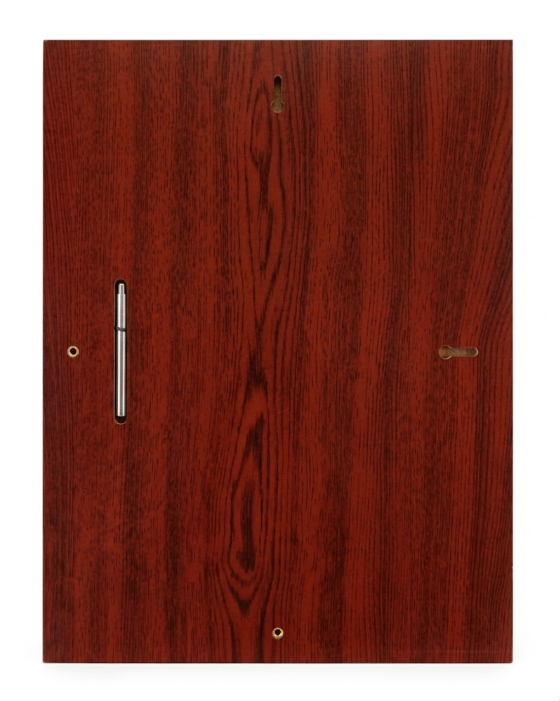 A3 Portrait Wood Plaque with Acrylic Glass Panel – UV Print