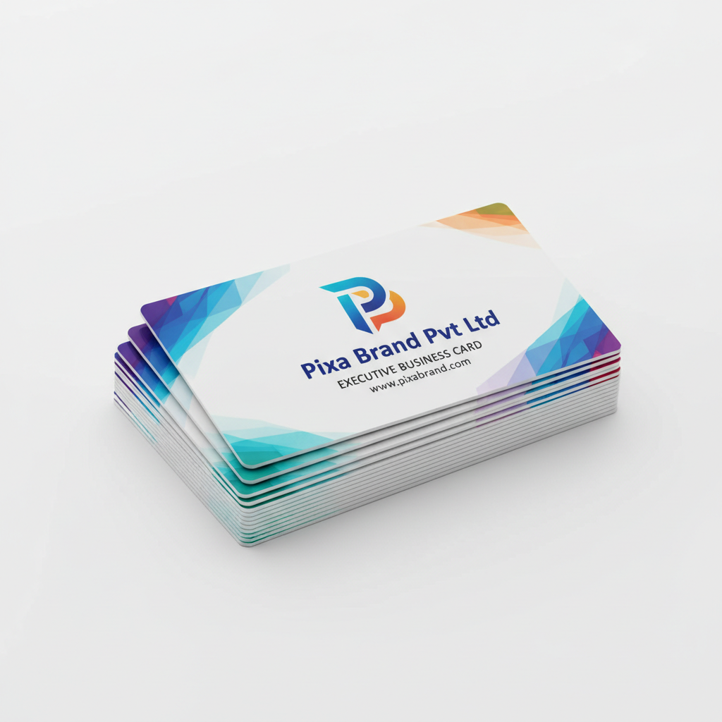 Inkjet Printable PVC Business Cards - Pixa Brand